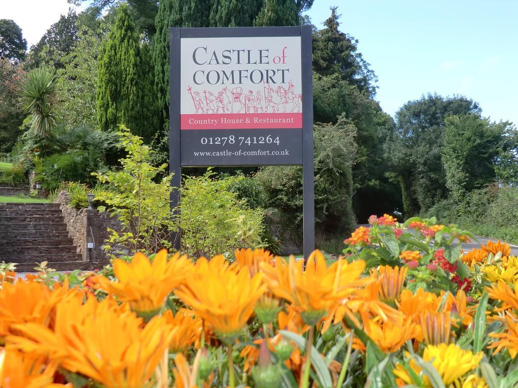 Castle Of Comfort Hotel Nether Stowey Ngoại thất bức ảnh